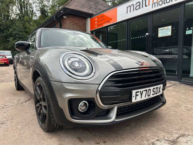 MINI CLUBMAN