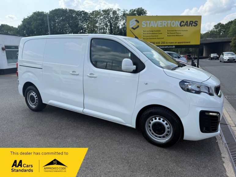 Peugeot Expert Tepee