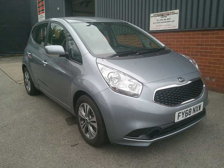 Kia Venga
