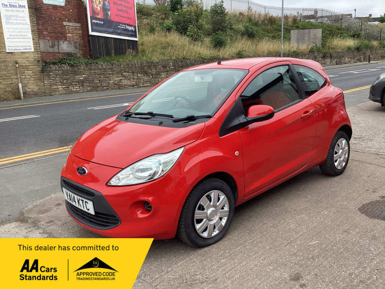 FORD KA