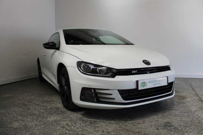 VOLKSWAGEN SCIROCCO