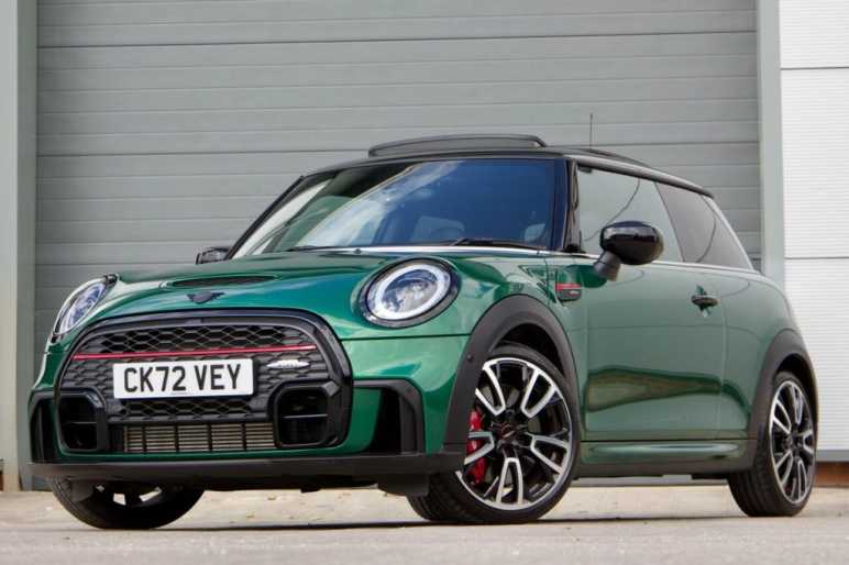 Mini Hatchback