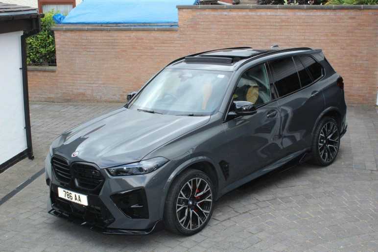BMW X5 M
