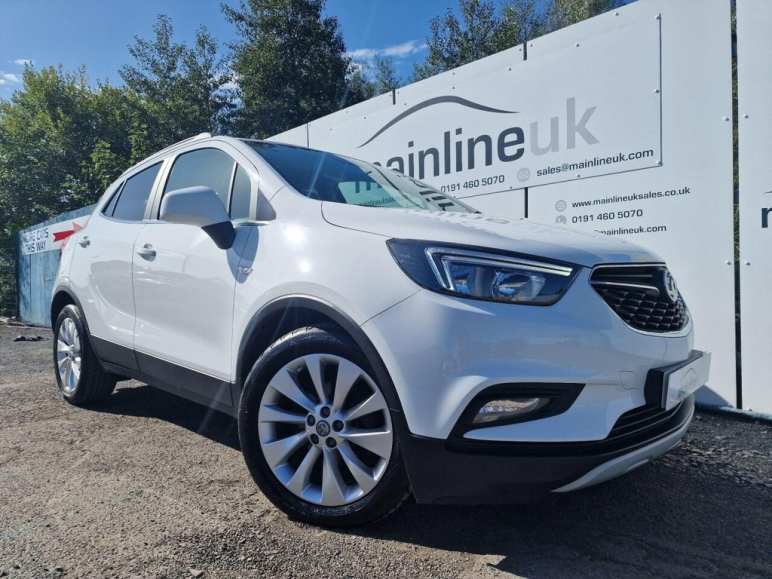 VAUXHALL MOKKA X