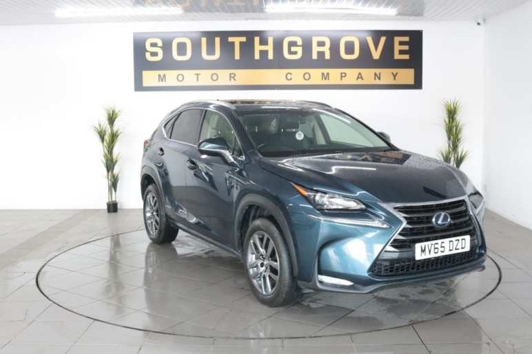 LEXUS NX