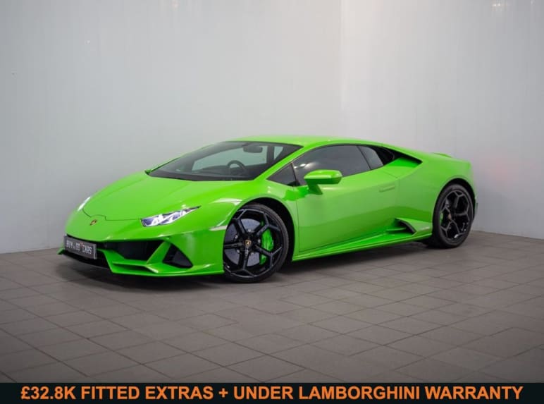 Lamborghini Huracan