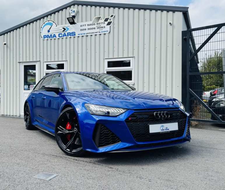 Audi Rs6