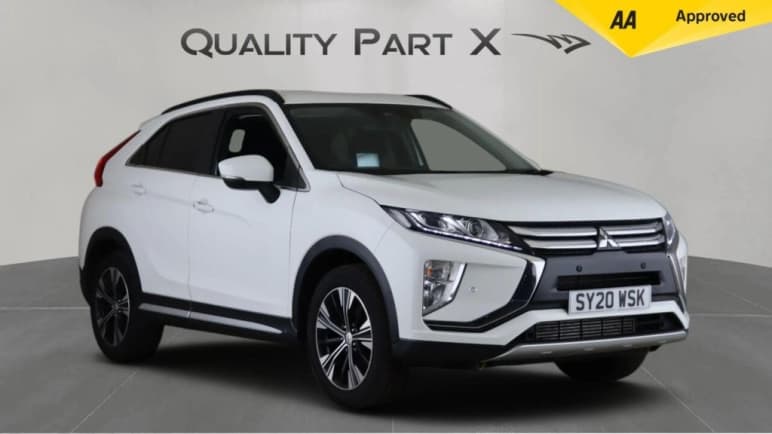 MITSUBISHI ECLIPSE CROSS