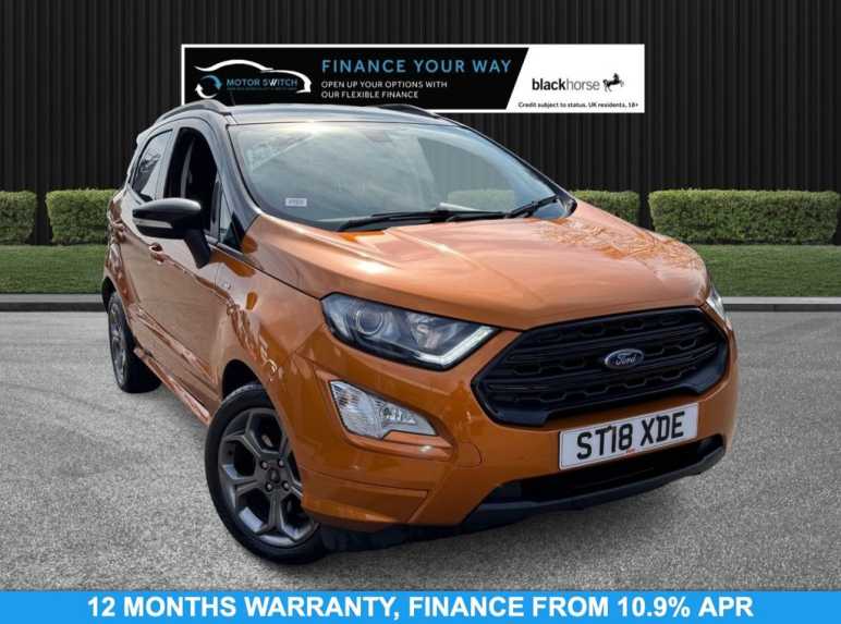 FORD ECOSPORT