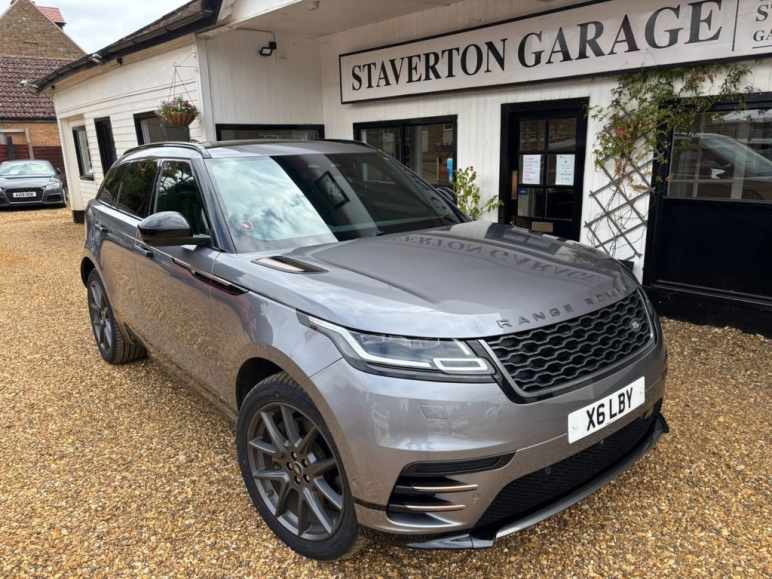 LAND ROVER RANGE ROVER VELAR