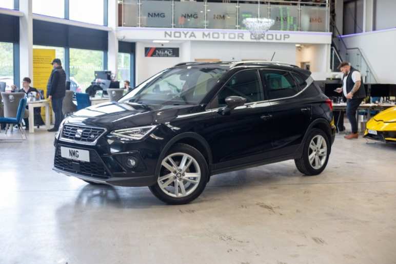SEAT ARONA