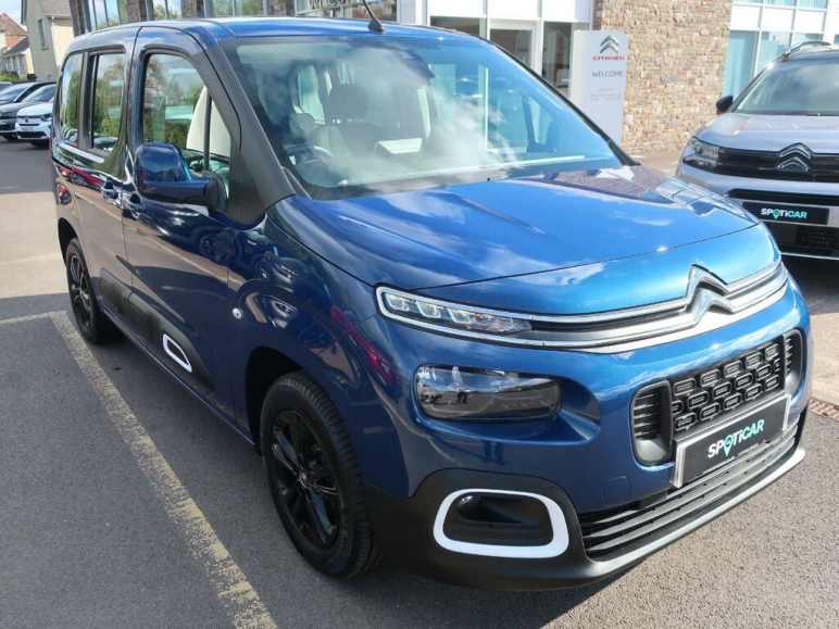 1.2 PureTech Flair M MPV Euro 6 (s/s) 5dr 1.2 Pure