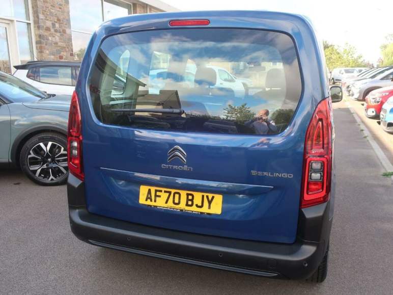 1.2 PureTech Flair M MPV Euro 6 (s/s) 5dr 1.2 Pure