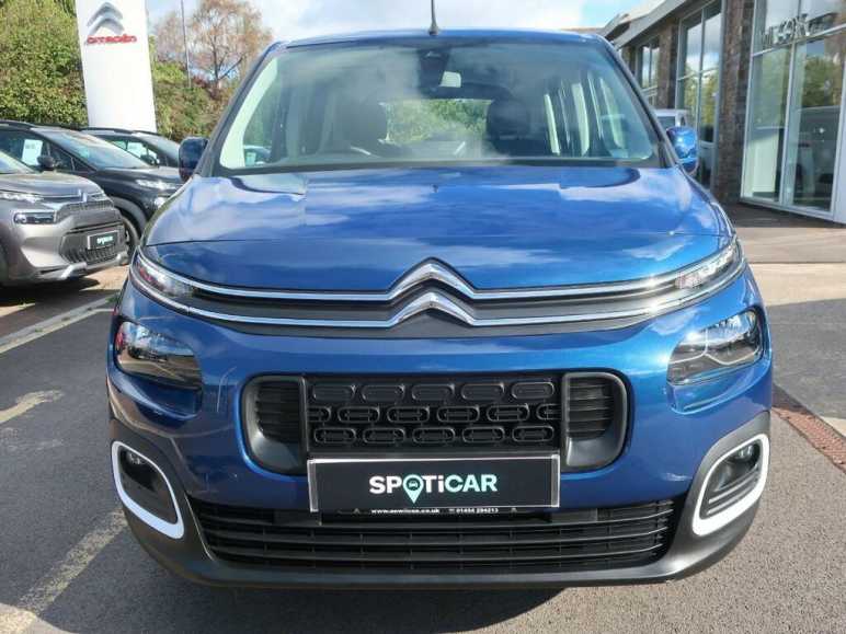 1.2 PureTech Flair M MPV Euro 6 (s/s) 5dr 1.2 Pure