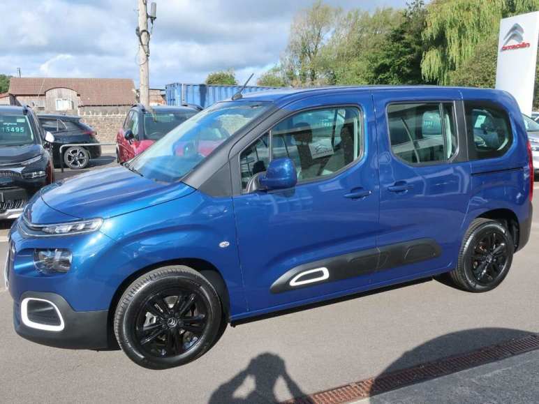 1.2 PureTech Flair M MPV Euro 6 (s/s) 5dr 1.2 Pure