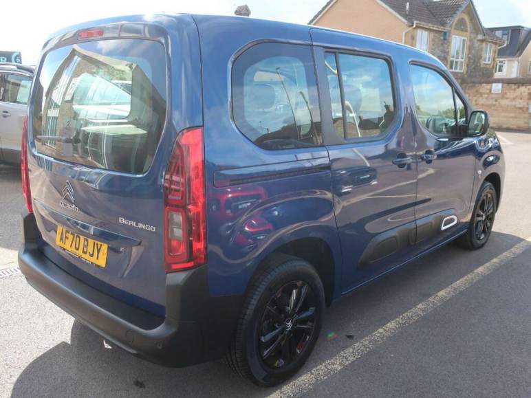 1.2 PureTech Flair M MPV Euro 6 (s/s) 5dr 1.2 Pure