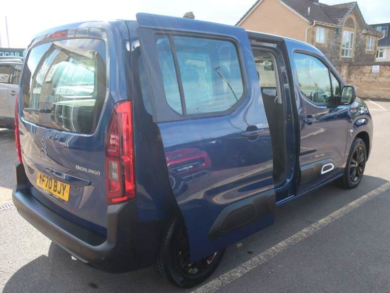 1.2 PureTech Flair M MPV Euro 6 (s/s) 5dr 1.2 Pure