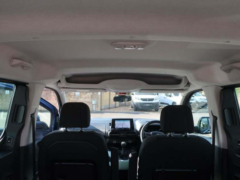 1.2 PureTech Flair M MPV Euro 6 (s/s) 5dr 1.2 Pure