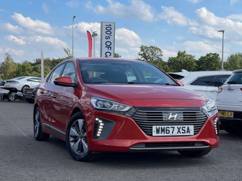 HYUNDAI IONIQ
