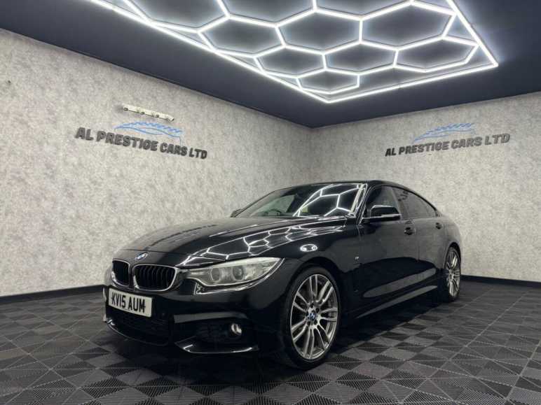 BMW 4 SERIES