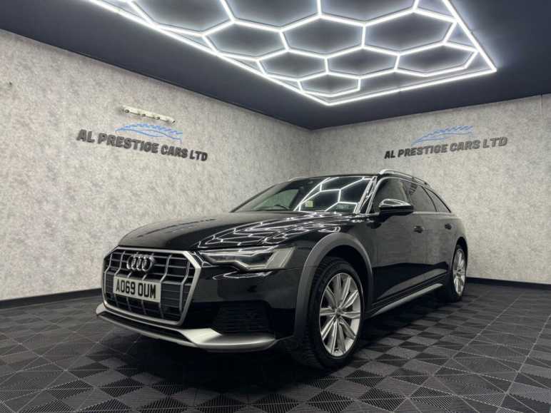 AUDI A6 ALLROAD
