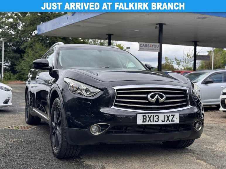 INFINITI FX