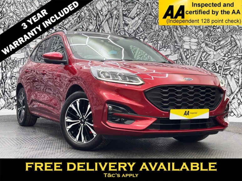 FORD KUGA