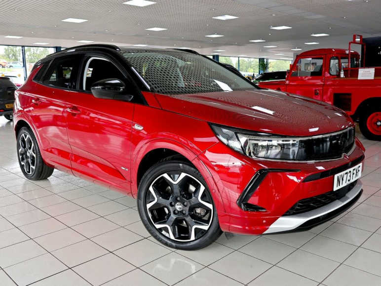Vauxhall Grandland