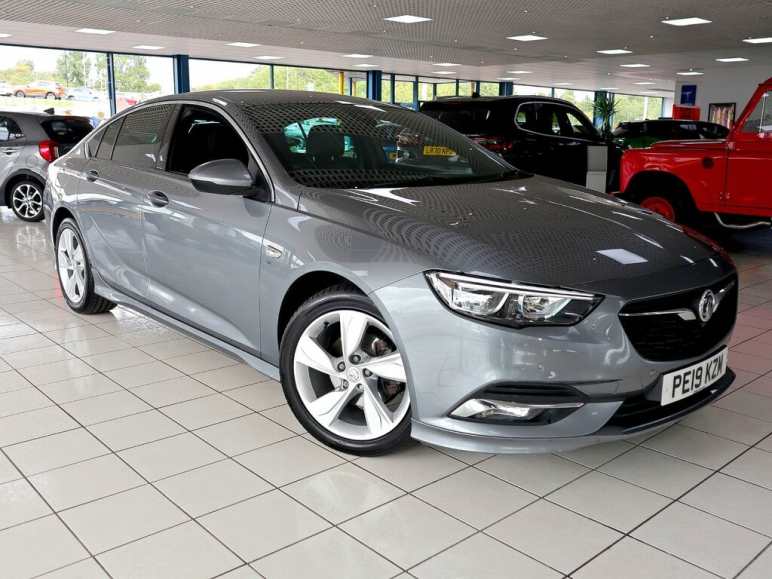 Vauxhall Insignia