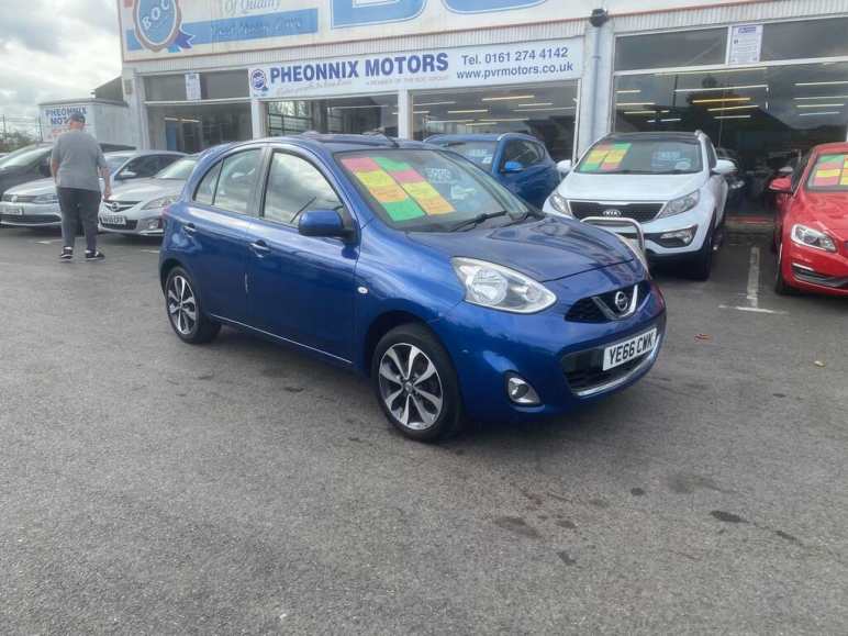 NISSAN MICRA