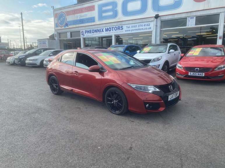 HONDA CIVIC