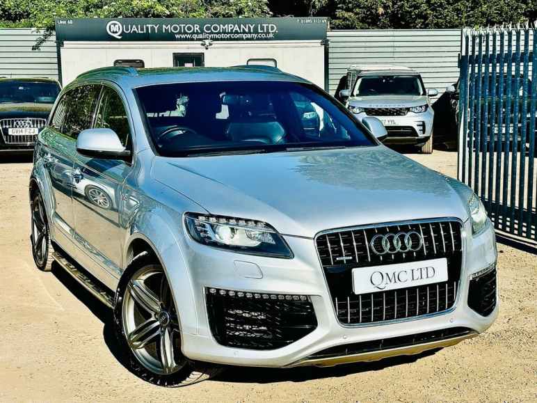 AUDI Q7