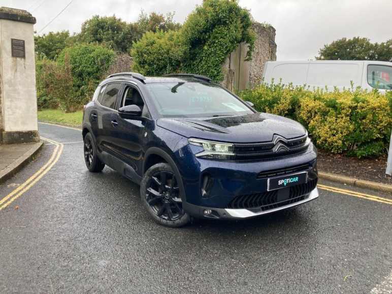 Citroen C5 Aircross