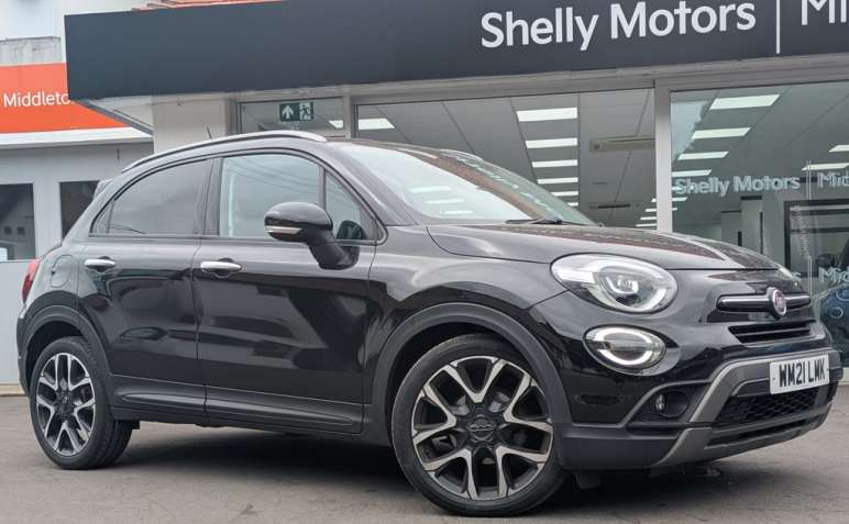 FIAT 500X