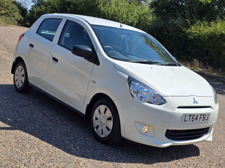 MITSUBISHI MIRAGE