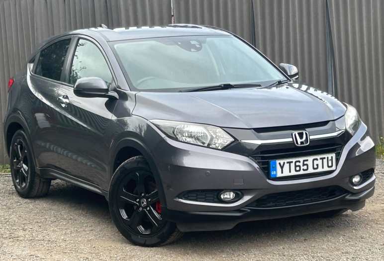 HONDA HR-V