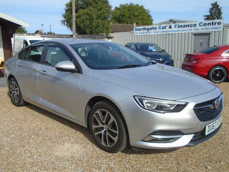 VAUXHALL INSIGNIA