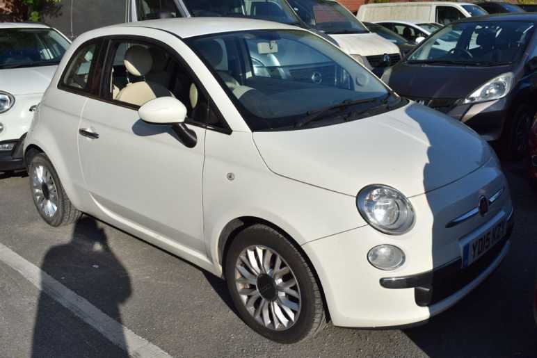 FIAT 500