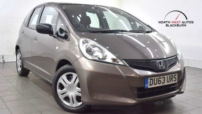 HONDA JAZZ