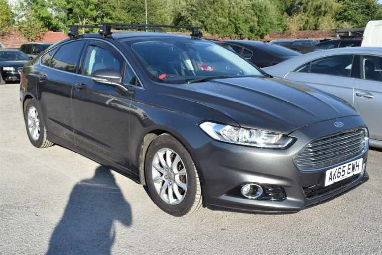 FORD MONDEO