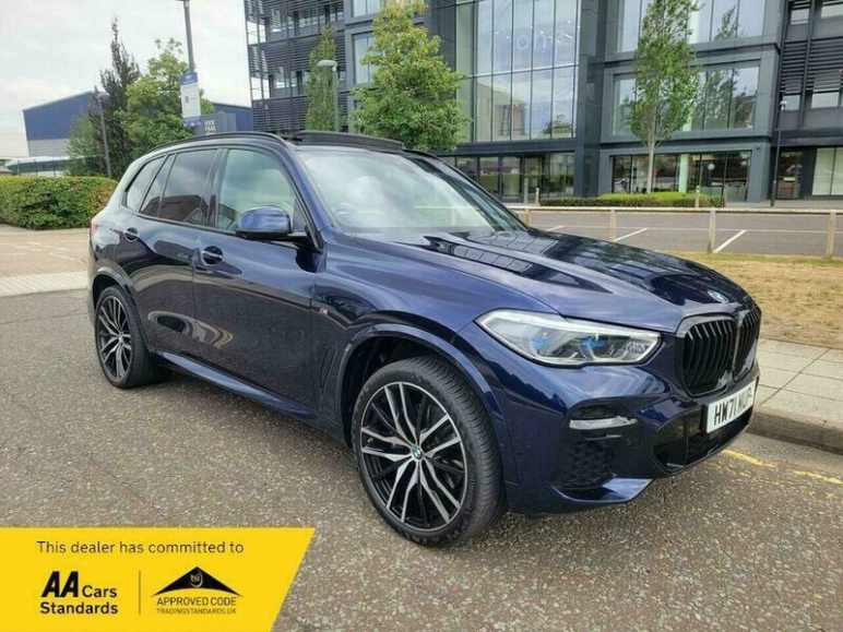 BMW X5