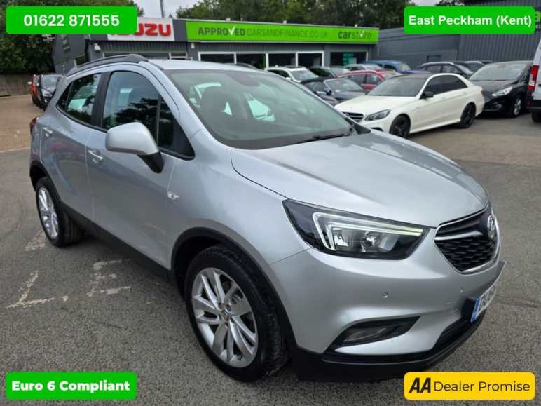 VAUXHALL MOKKA X