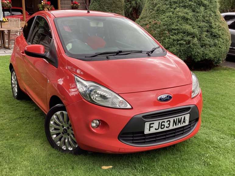FORD KA