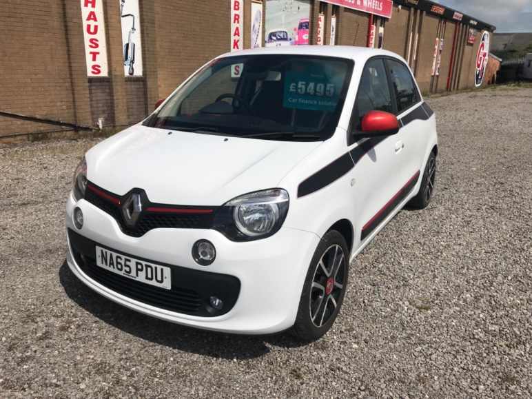 RENAULT TWINGO