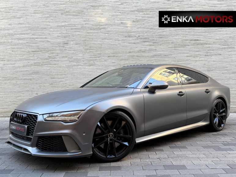 AUDI RS 7