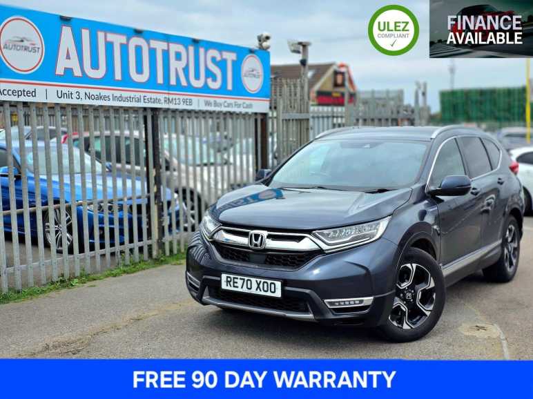 HONDA CR-V