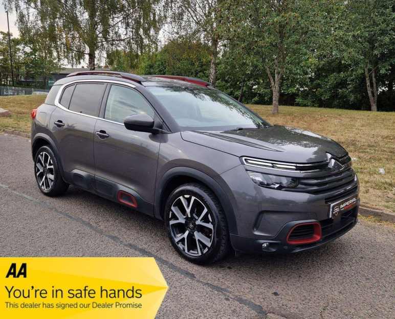 CITROEN C5 AIRCROSS