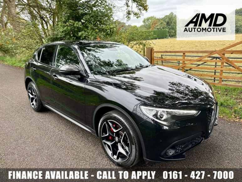 ALFA ROMEO STELVIO
