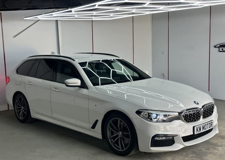 BMW 5 SERIES