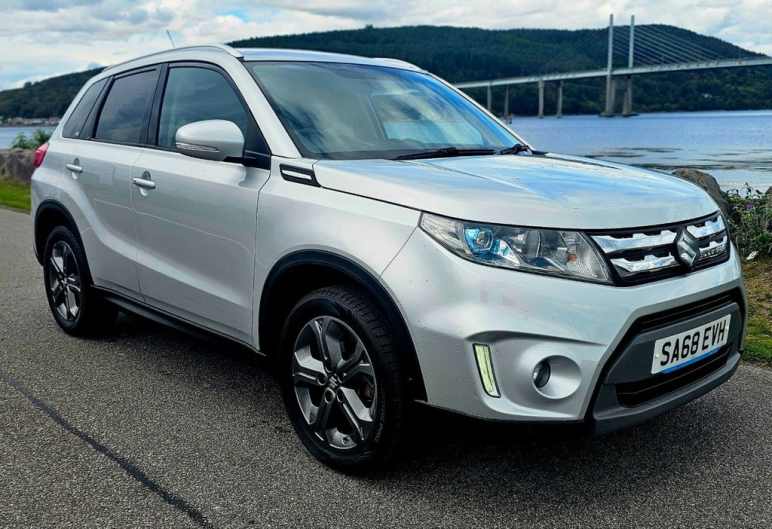 SUZUKI VITARA